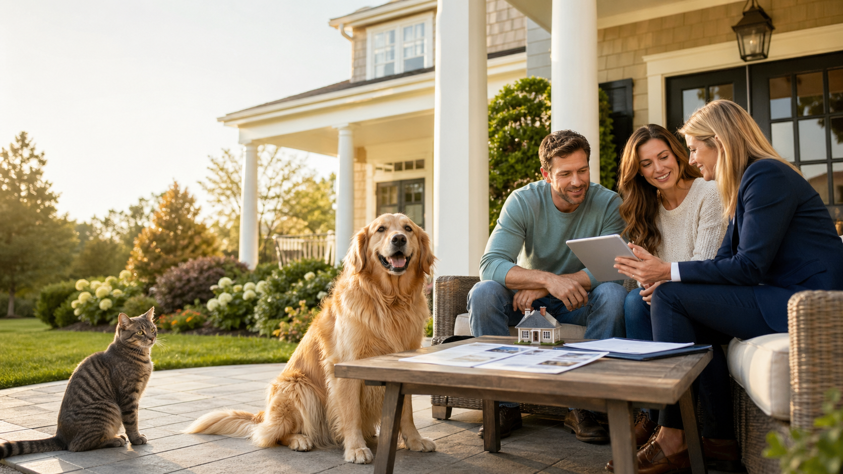 How Dogs and Other Pets Affect Homeowners Insurance Policies