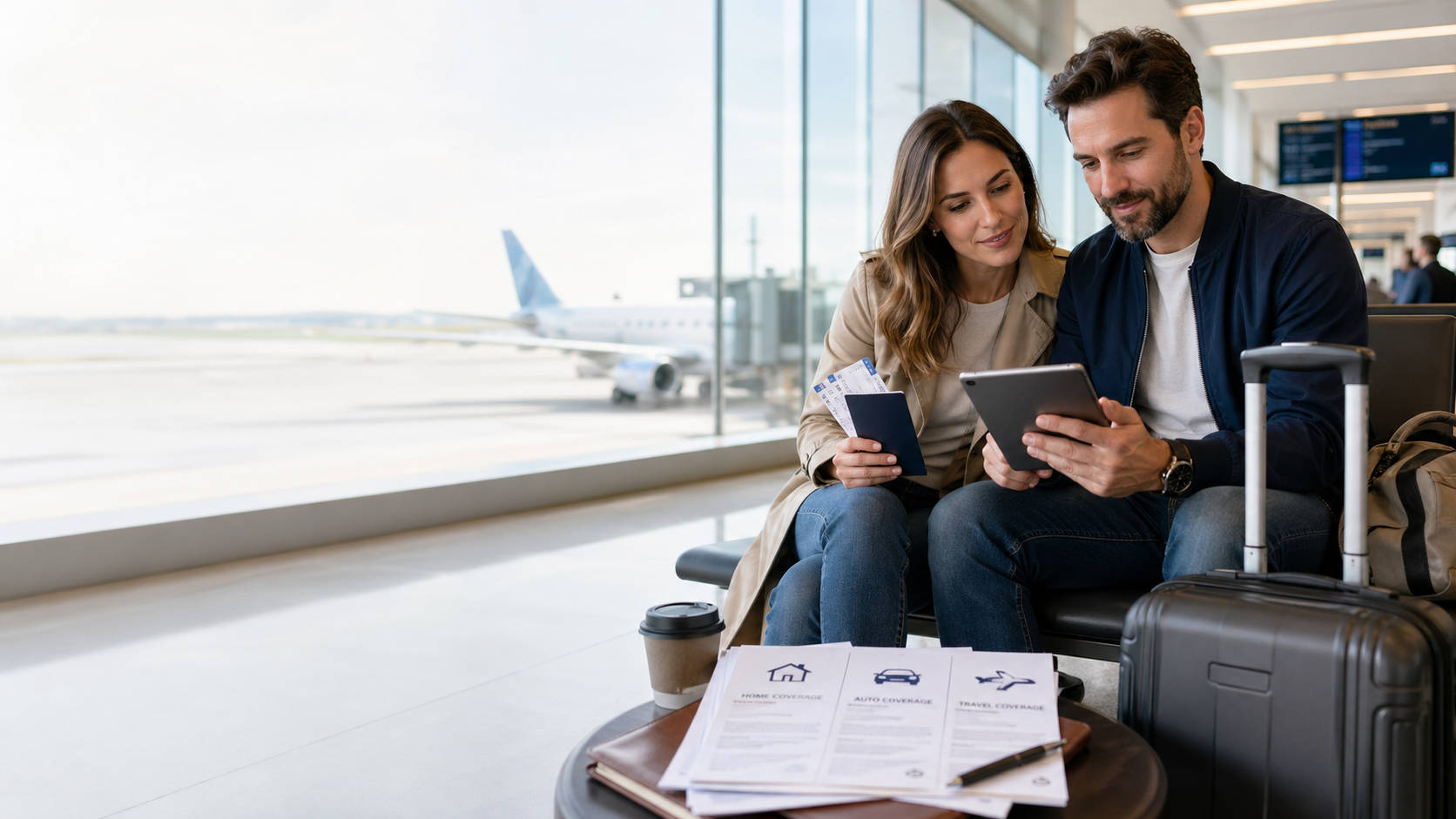 How Traveling Affects Your Policies and Coverage